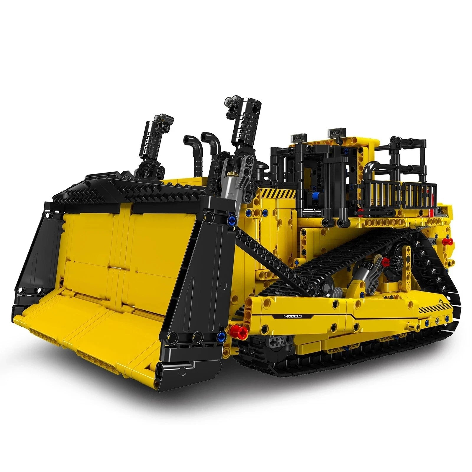 Mould King 15084 Technik Bulldozer ferngesteuert MaxiBricks