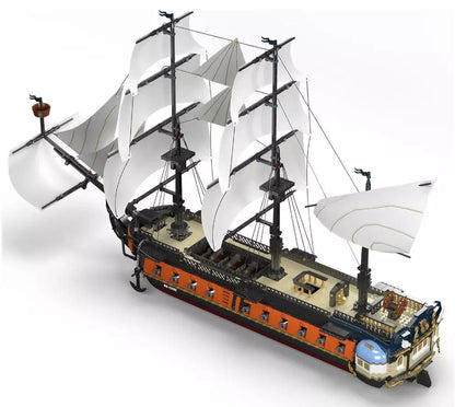Mould King 13192 Piratenschiff Imperial Star Destroyer - MaxiBricks GmbHMK-13192