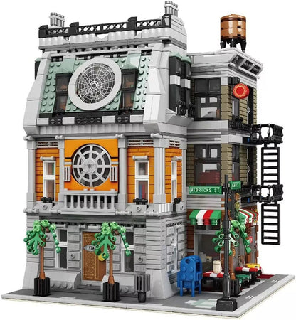 Mould King 16037 Sanctum Sanctorum - MaxiBricks GmbHMK-16037