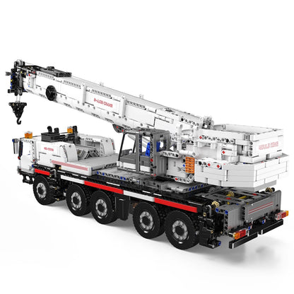 Mould King 17075 RC Mobilkranwagen Kranwagen Mein Shop