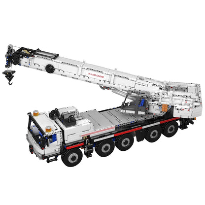 Mould King 17075 RC Mobilkranwagen Kranwagen Mein Shop