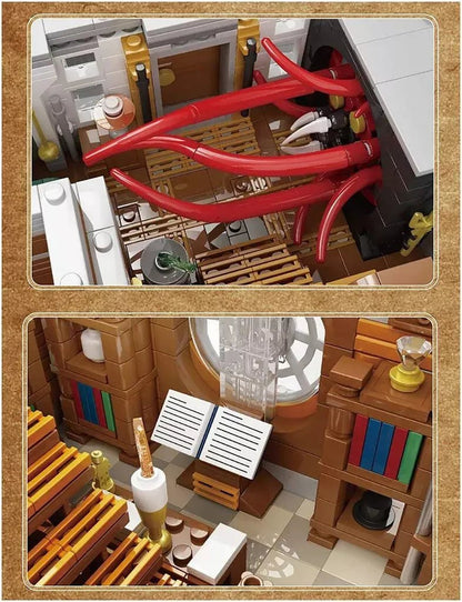 Mould King 16037 Sanctum Sanctorum - MaxiBricks GmbHMK-16037