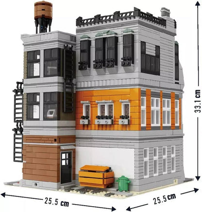 Mould King 16037 Sanctum Sanctorum - MaxiBricks GmbHMK-16037