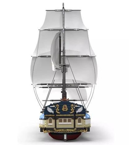 Mould King 13192 Piratenschiff Imperial Star Destroyer - MaxiBricks GmbHMK-13192