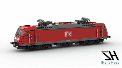 Stone Heap SH-006 DB BR 146.2/185/185.2 Traxx 3in1 - MaxiBricks GmbHSH-006