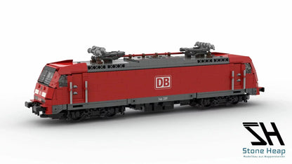 Stone Heap SH-006 DB BR 146.2/185/185.2 Traxx 3in1 - MaxiBricks GmbHSH-006