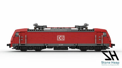 Stone Heap SH-006 DB BR 146.2/185/185.2 Traxx 3in1 - MaxiBricks GmbHSH-006