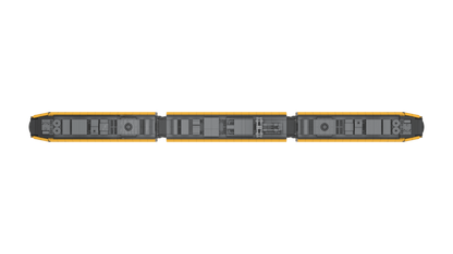 Stone Heap SH-2027 Stadler Citylink Tram Train AVG - MaxiBricks GmbHSH-2027