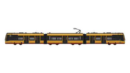 Stone Heap SH-2028 Stadler Citylink Tram Train VBK - MaxiBricks GmbHSH-2028