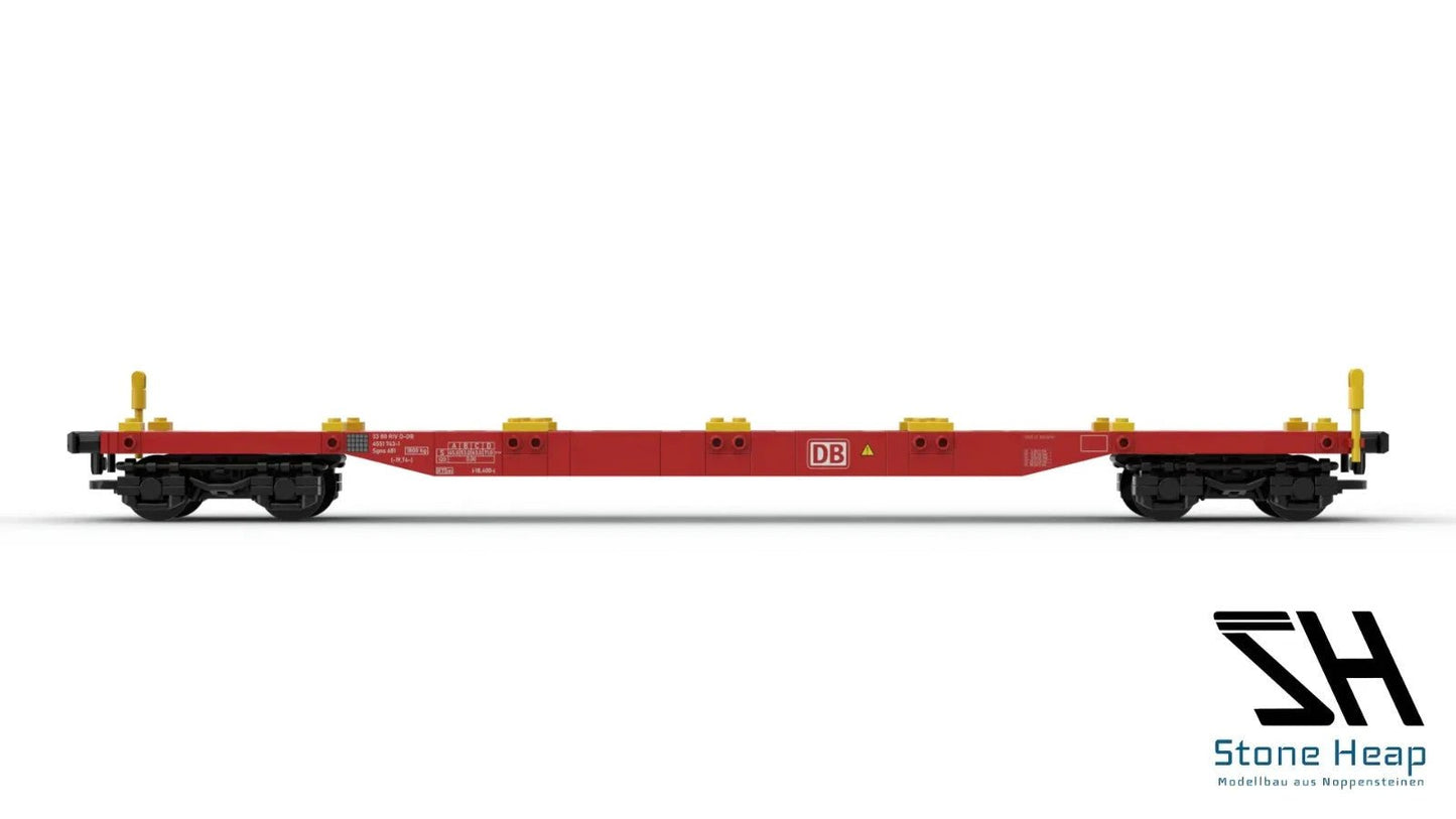 Stone Heap SH - 3005 Sgns 681 DB Containertragwagen - MaxiBricks GmbHSH-3005