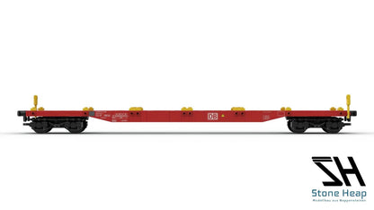 Stone Heap SH - 3005 Sgns 681 DB Containertragwagen - MaxiBricks GmbHSH-3005