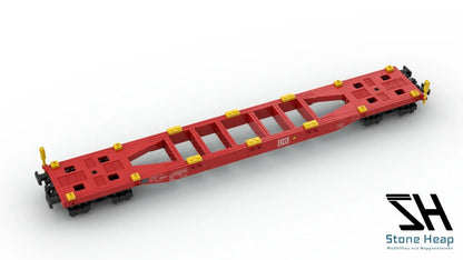 Stone Heap SH - 3005 Sgns 681 DB Containertragwagen - MaxiBricks GmbHSH-3005
