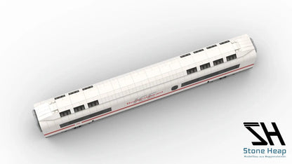 Stone Heap SH - 3010 Deutsche Bahn ICE Bordrestaurant - MaxiBricks GmbHSH-3010