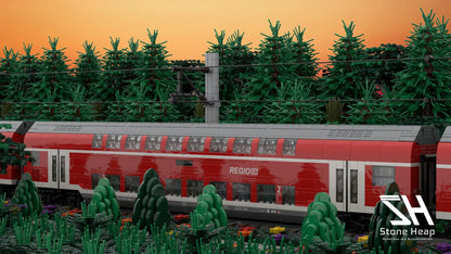Stone Heap SH-3016 DBpza 751 Dosto Mittelwagen - MaxiBricks GmbHSH-3016