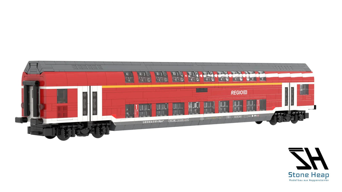 Stone Heap SH-3016 DBpza 751 Dosto Mittelwagen - MaxiBricks GmbHSH-3016