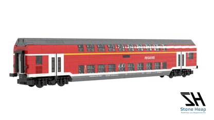 Stone Heap SH-3016 DBpza 751 Dosto Mittelwagen - MaxiBricks GmbHSH-3016