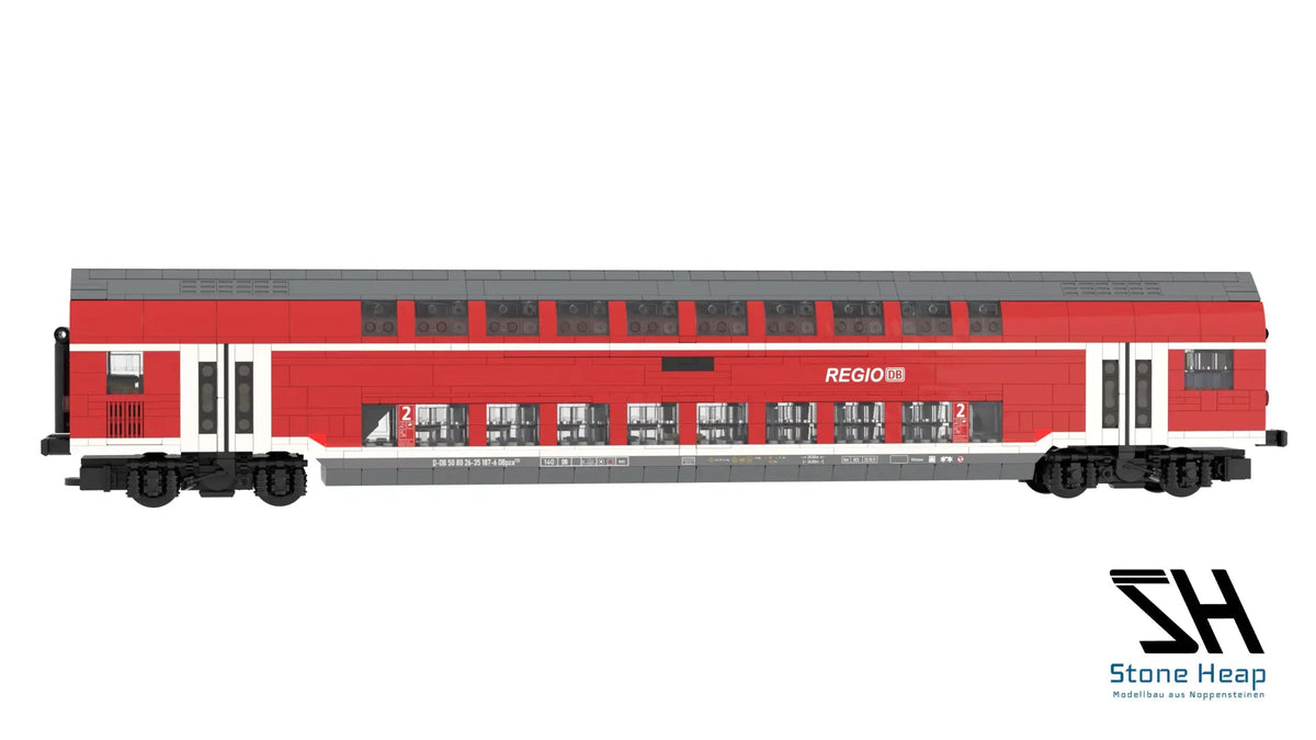 Stone Heap SH-3016 DBpza 751 Dosto Mittelwagen - MaxiBricks GmbHSH-3016
