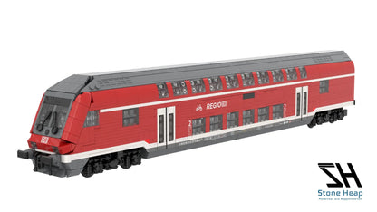 Stone Heap SH-3017 DBbzfa 761 Dosto Steuerwagen - MaxiBricks GmbHSH-3017