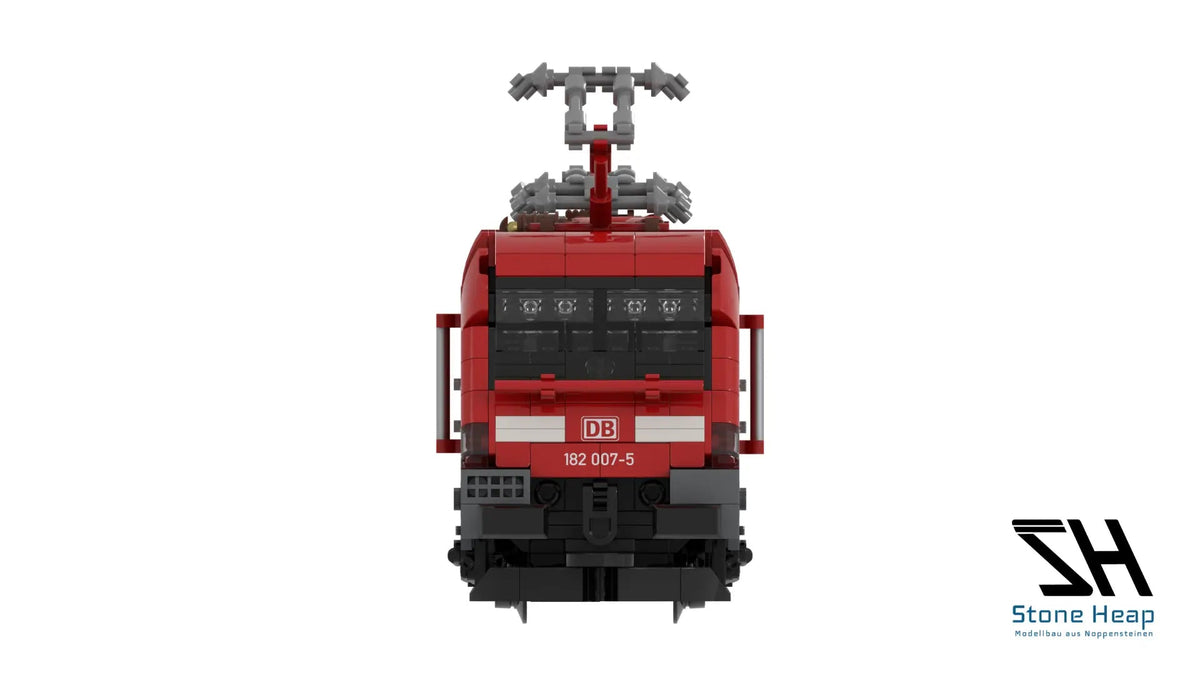 Stone Heap SH-3018 DB BR 182 Taurus - MaxiBricks GmbHSH-3018