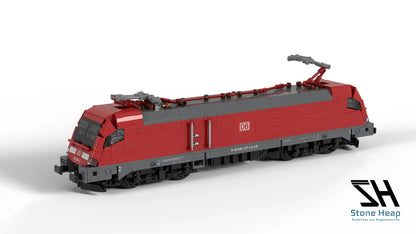 Stone Heap SH-3018 DB BR 182 Taurus - MaxiBricks GmbHSH-3018