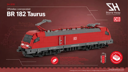 Stone Heap SH-3018 DB BR 182 Taurus - MaxiBricks GmbHSH-3018