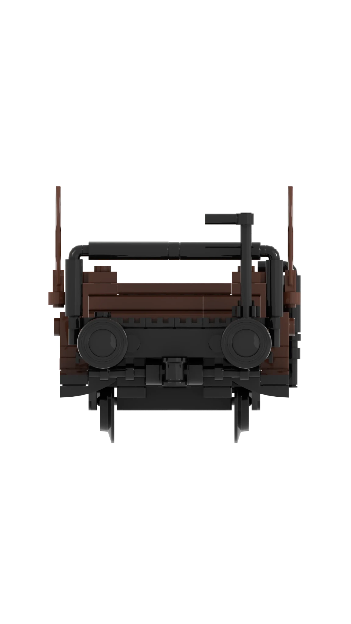 Stone Heap SH-3019 Ro 10 Rungenwagen - MaxiBricks GmbHSH-3019