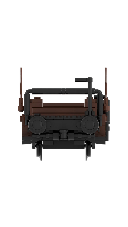 Stone Heap SH-3019 Ro 10 Rungenwagen - MaxiBricks GmbHSH-3019
