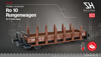 Stone Heap SH-3019 Ro 10 Rungenwagen - MaxiBricks GmbHSH-3019