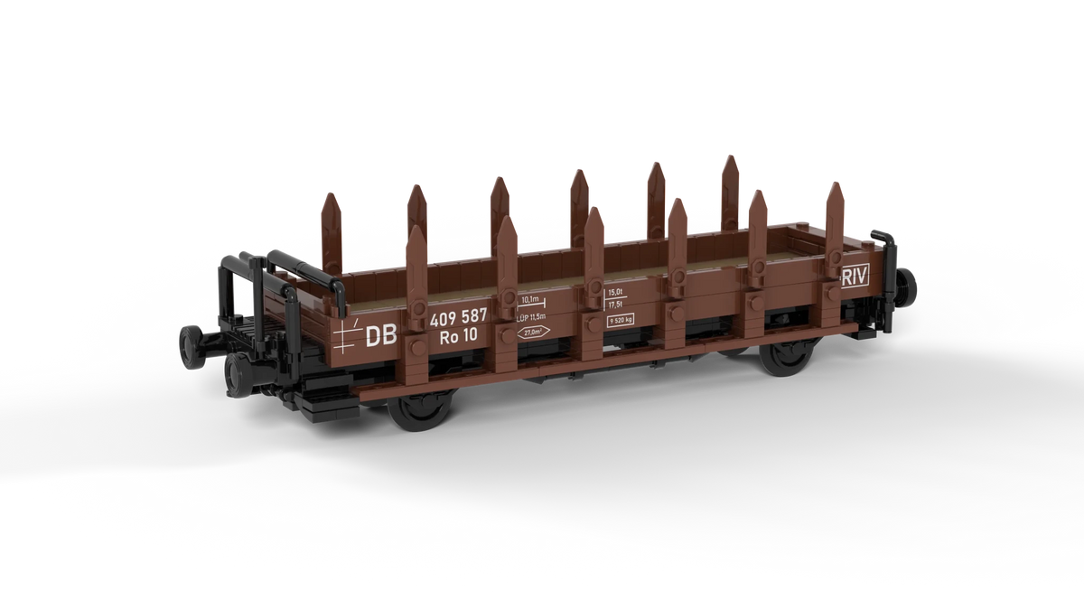 Stone Heap SH-3019 Ro 10 Rungenwagen - MaxiBricks GmbHSH-3019