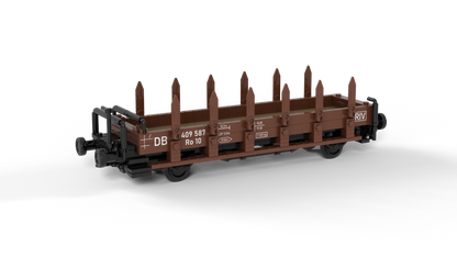 Stone Heap SH-3019 Ro 10 Rungenwagen - MaxiBricks GmbHSH-3019