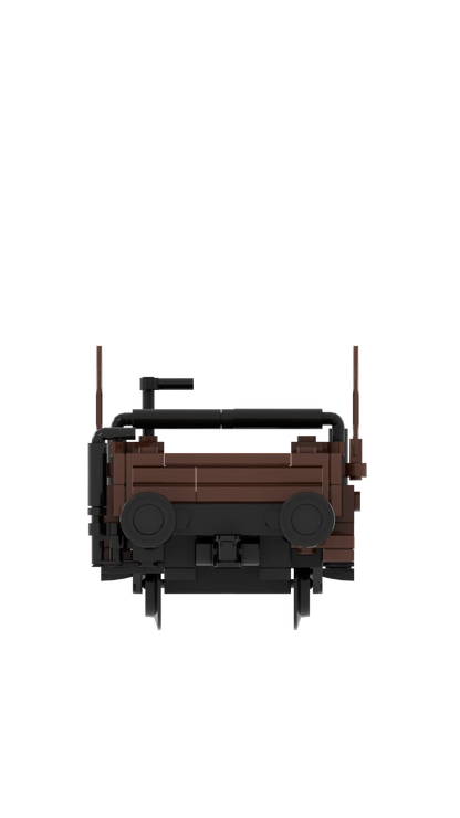 Stone Heap SH-3019 Ro 10 Rungenwagen - MaxiBricks GmbHSH-3019