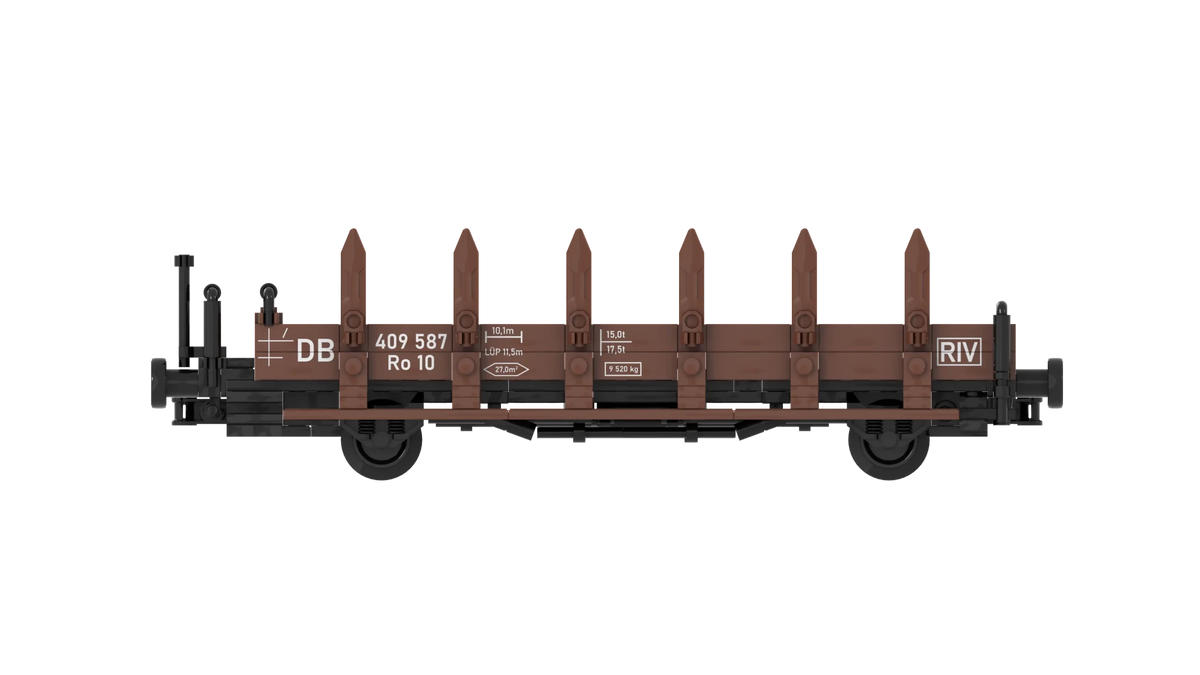 Stone Heap SH-3019 Ro 10 Rungenwagen - MaxiBricks GmbHSH-3019