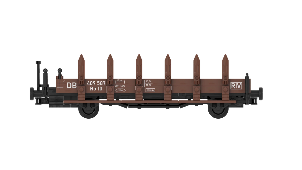 Stone Heap SH-3019 Ro 10 Rungenwagen - MaxiBricks GmbHSH-3019