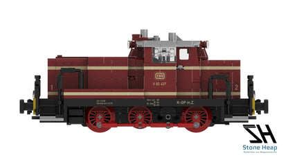 Stone Heap SH-3020 V60 Rangierlok - MaxiBricks GmbHSH-3020