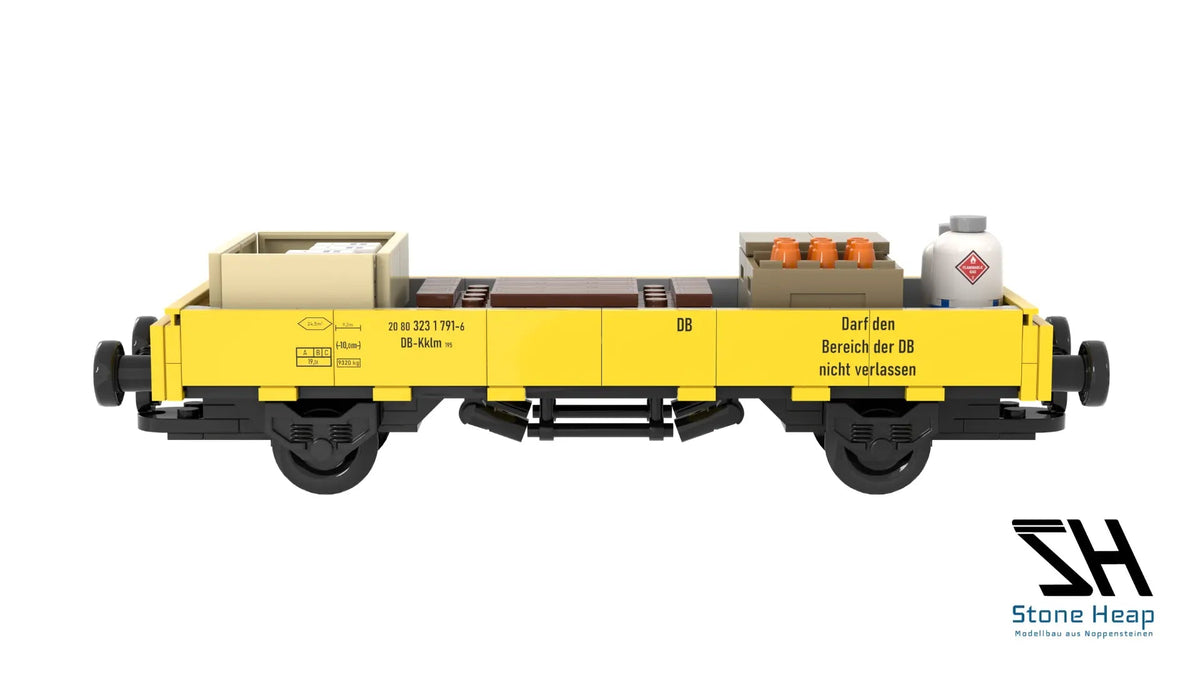 Stone Heap SH-3024 Kklm 505 Niederbordwagen - MaxiBricks GmbHSH-3024