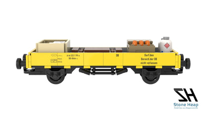 Stone Heap SH-3024 Kklm 505 Niederbordwagen - MaxiBricks GmbHSH-3024