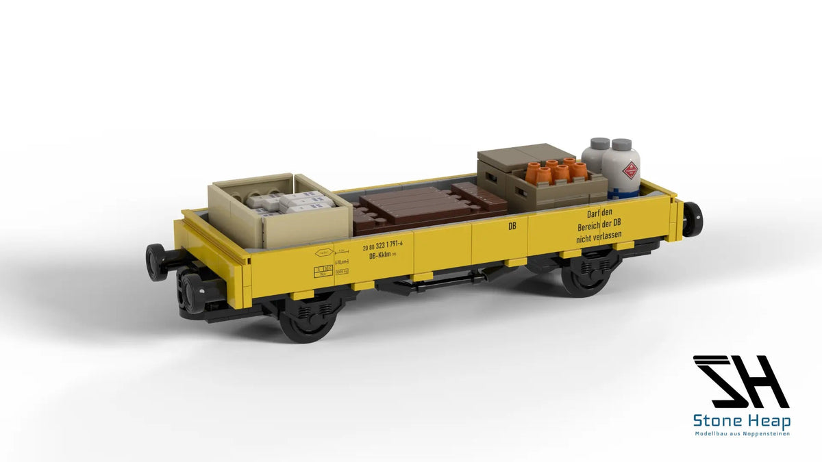 Stone Heap SH-3024 Kklm 505 Niederbordwagen - MaxiBricks GmbHSH-3024