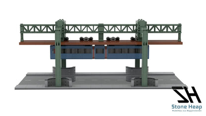 Stone Heap SH - 8006 Schwebebahn GTW2015 - MaxiBricks GmbHSH-8006